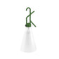 Compact Solar Powered Outdoor Light