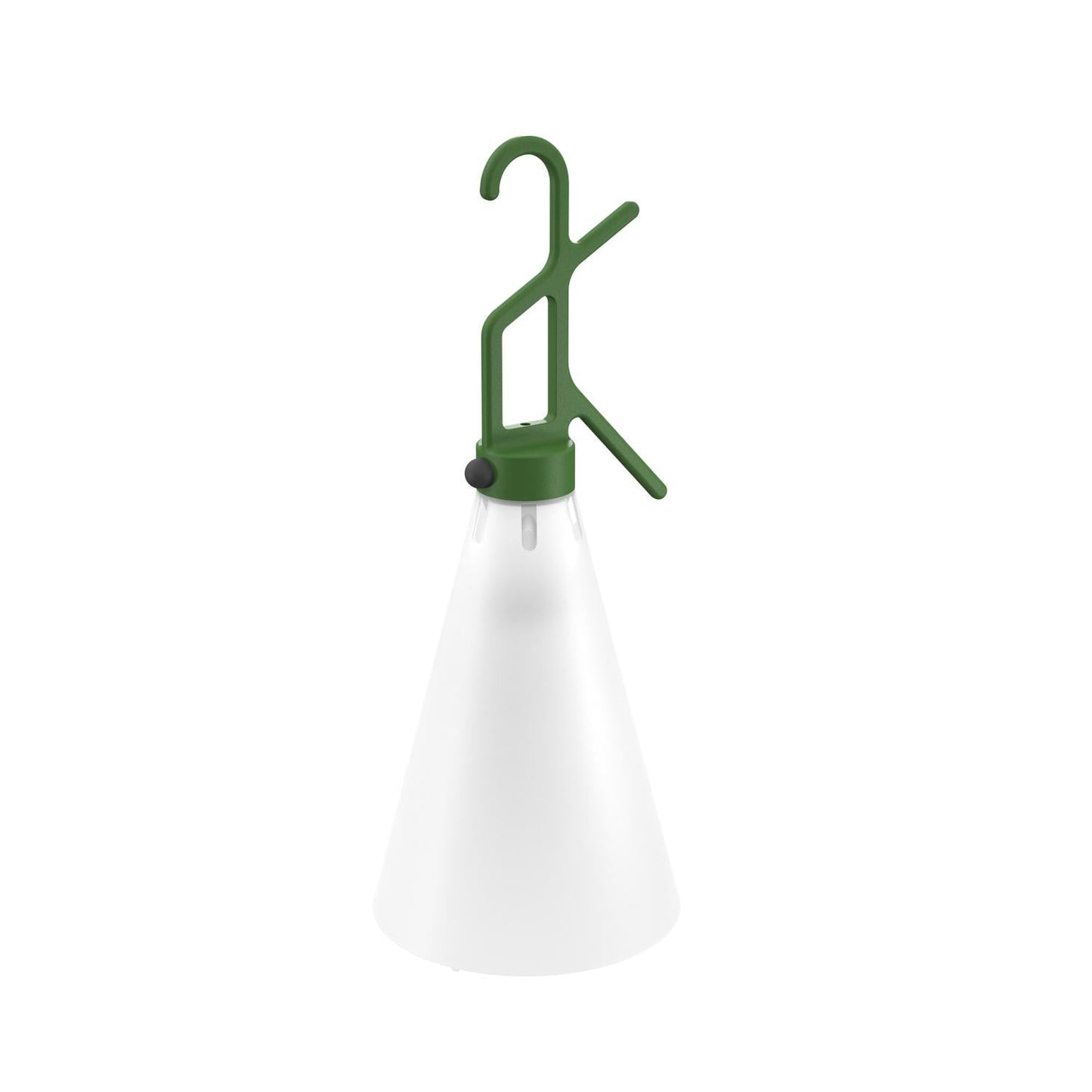 Compact Solar Powered Outdoor Light