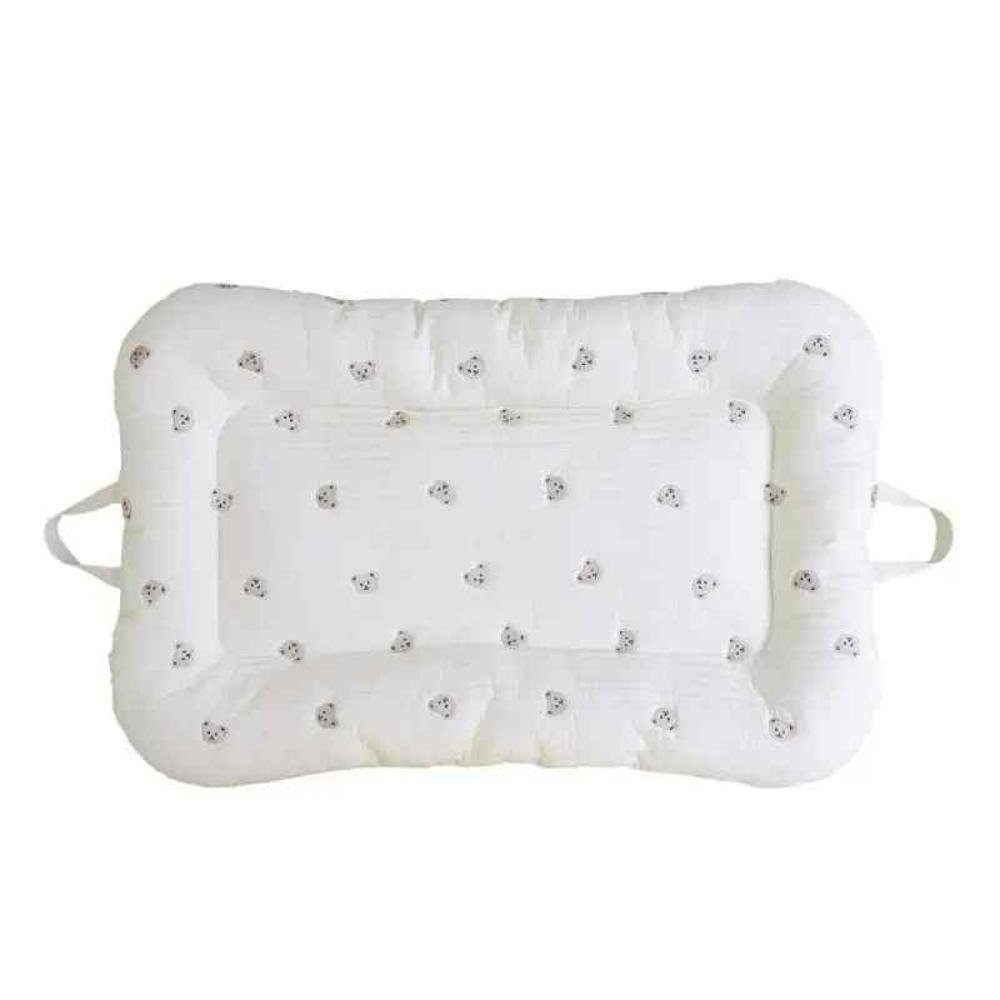 Baby Portable Folding Bassinet Pad