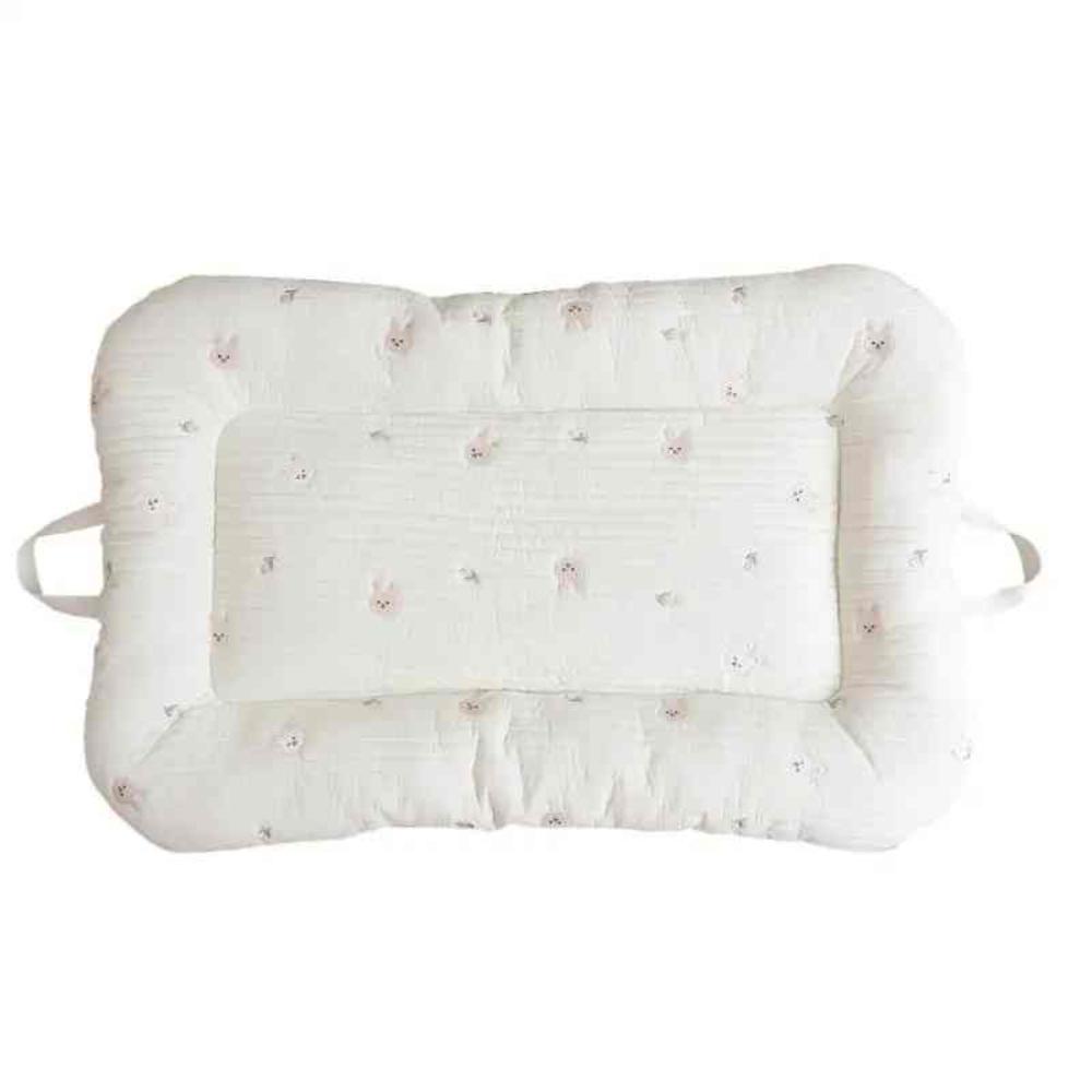 Baby Portable Folding Bassinet Pad