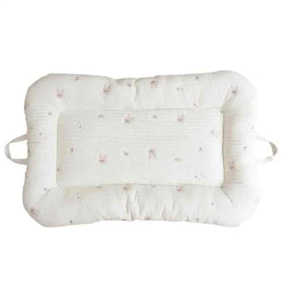 Baby Portable Folding Bassinet Pad
