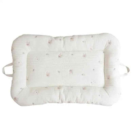Baby Portable Folding Bassinet Pad