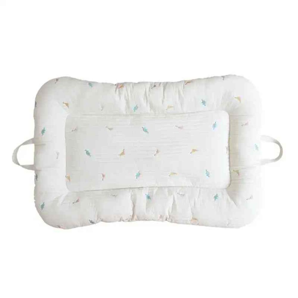 Baby Portable Folding Bassinet Pad