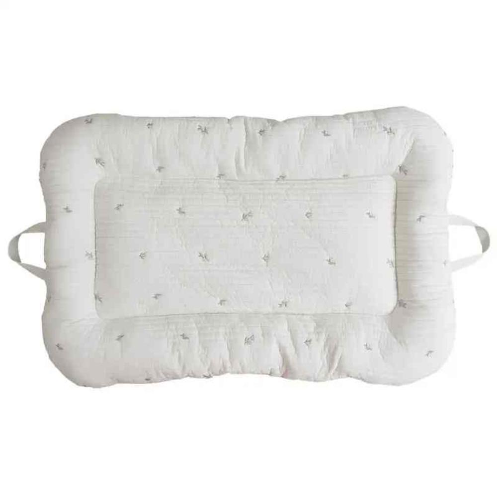 Baby Portable Folding Bassinet Pad