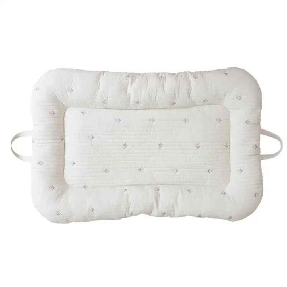 Baby Portable Folding Bassinet Pad