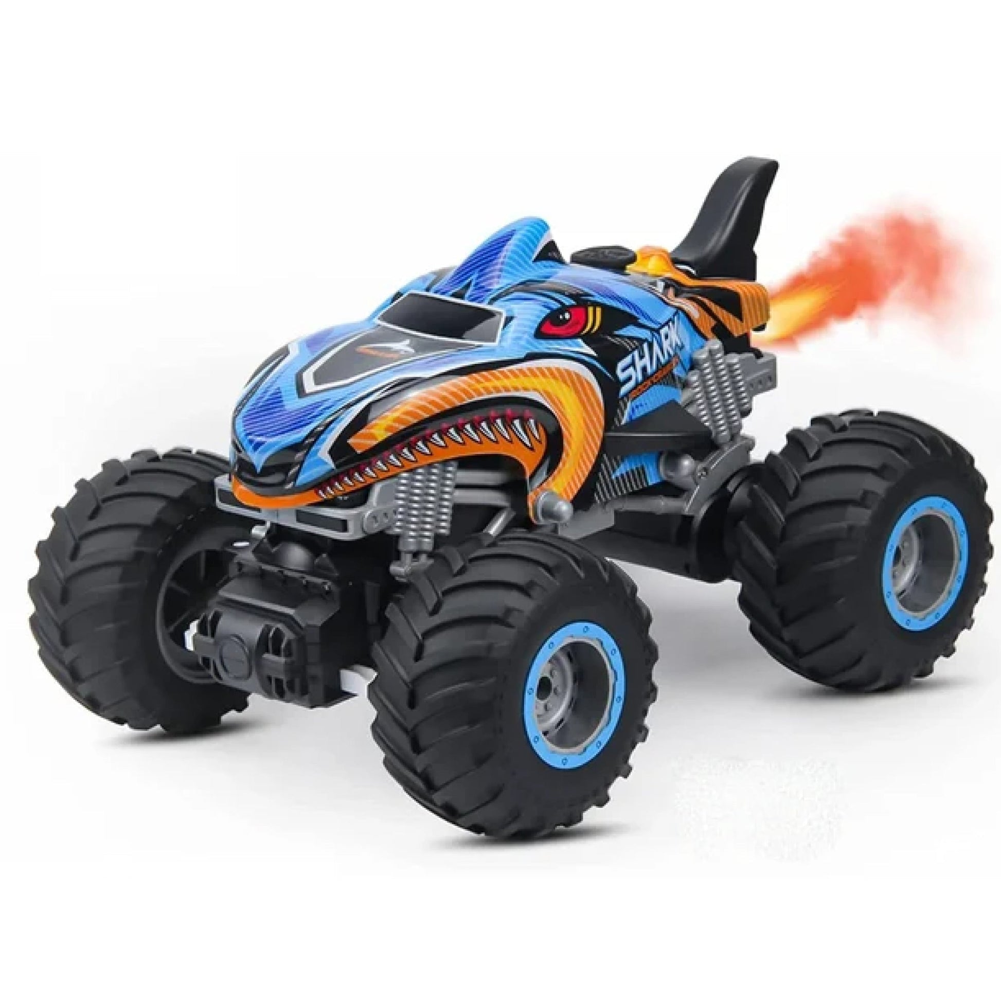 Fast 4x4 Remote Control Rock Crawler Truck - HappyKidMart