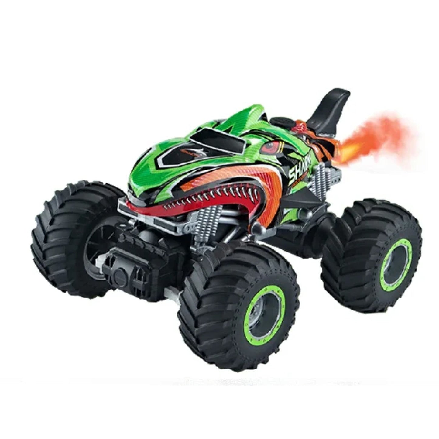 Fast 4x4 Remote Control Rock Crawler Truck