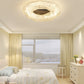 Frosted Glass Pendant Light