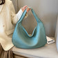 Bohemian Braided Leather Handbag