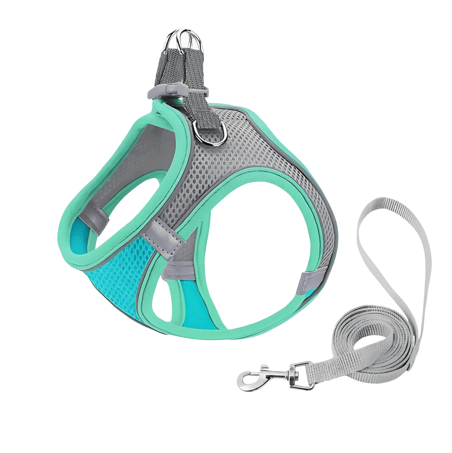 Breathable Pet Harness | Comfortable Fit Design