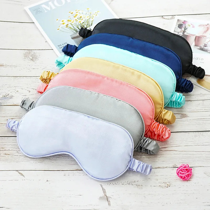 Luxury Blackout Eye Mask - HappyKidMart