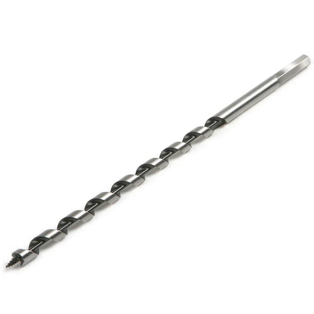 Heavy Duty Wood Drill Bit | Long Hex Shank