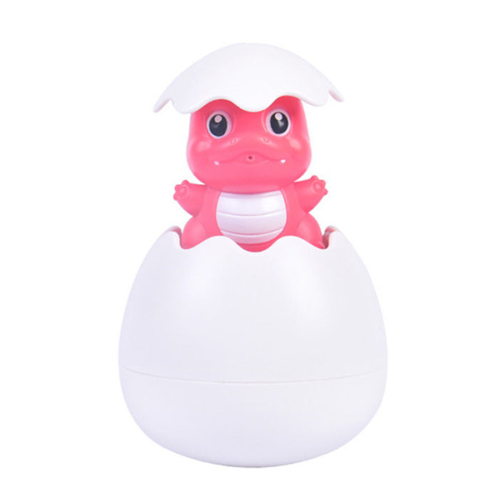 Funny Duck Shell Egg Baby Bath Toy