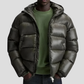 Insulated Padded Mens Winter Coat
