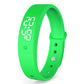 Waterproof Smart Fitness Watch with LED Screen