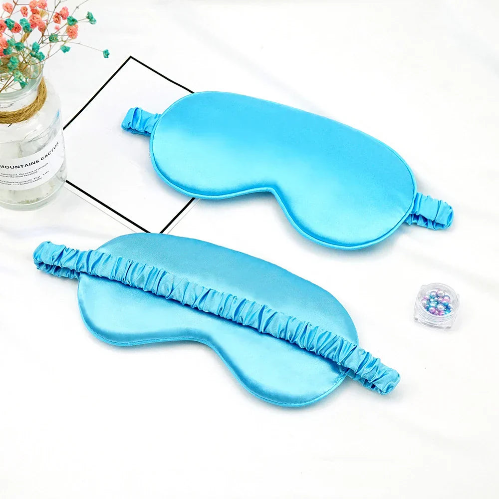 Luxury Blackout Eye Mask