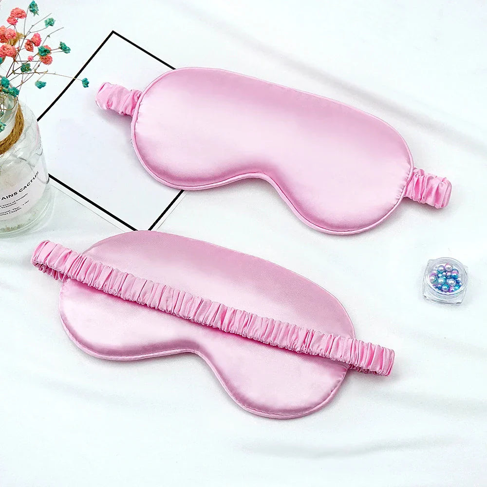 Luxury Blackout Eye Mask