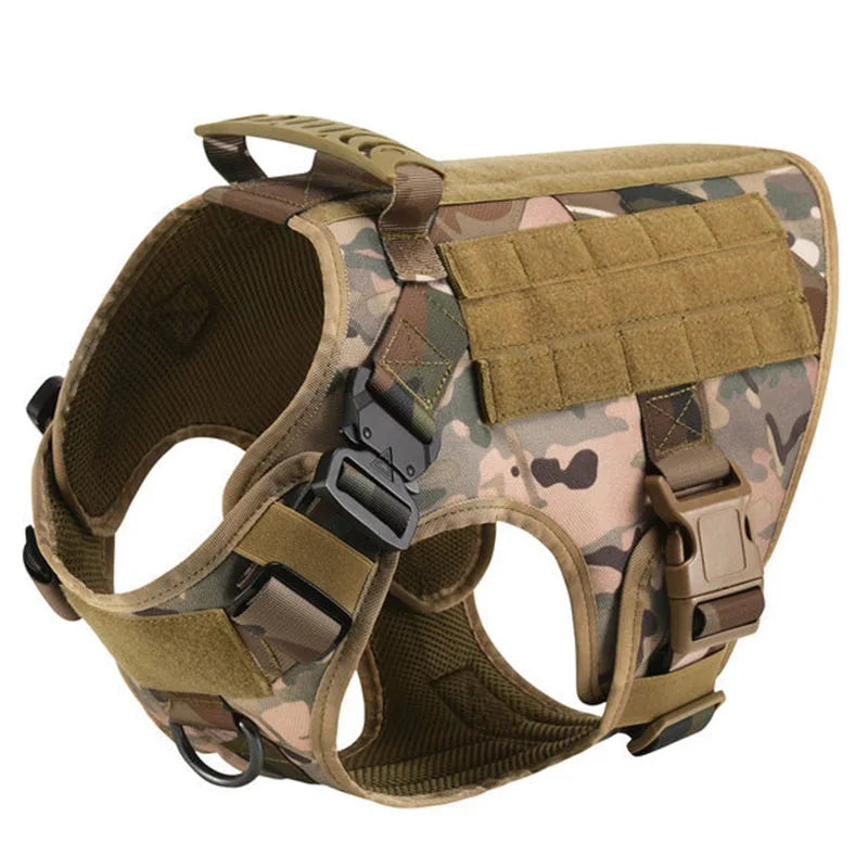 Heavy Duty Dog Vest | Strong Training Harness