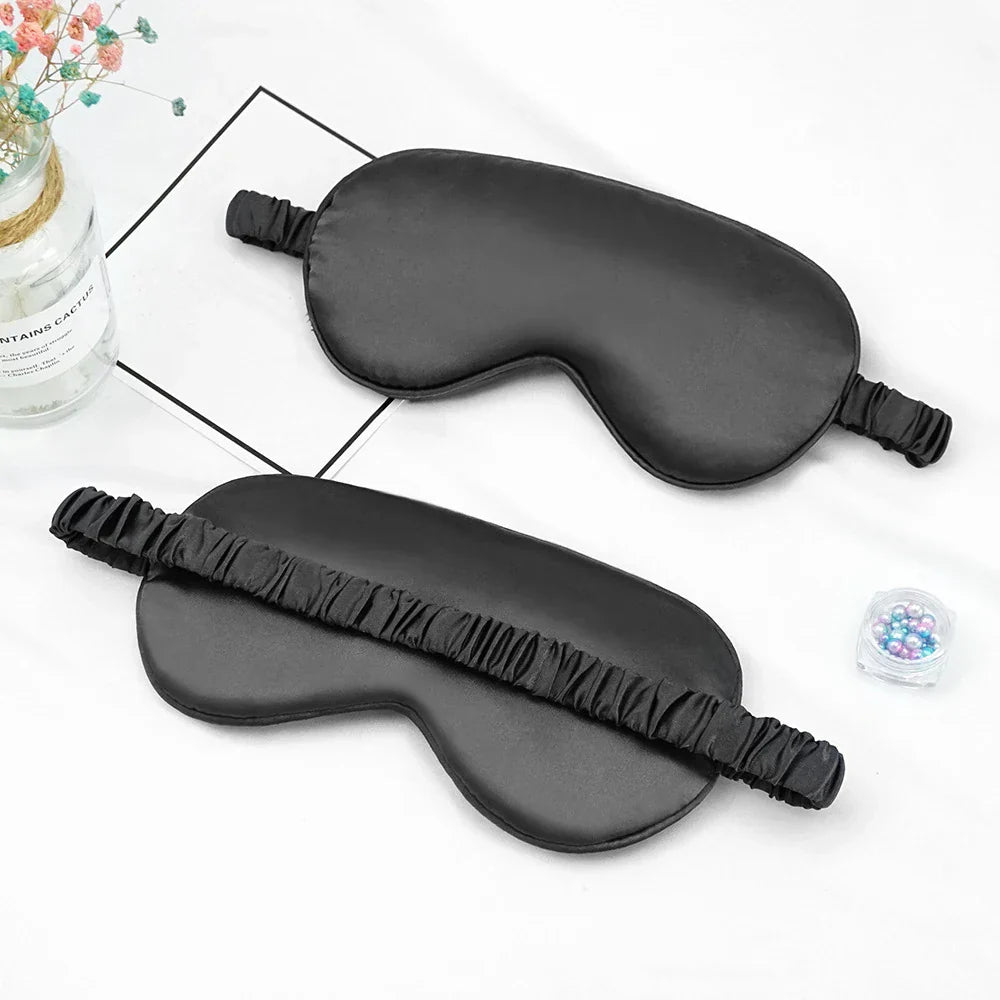 Luxury Blackout Eye Mask