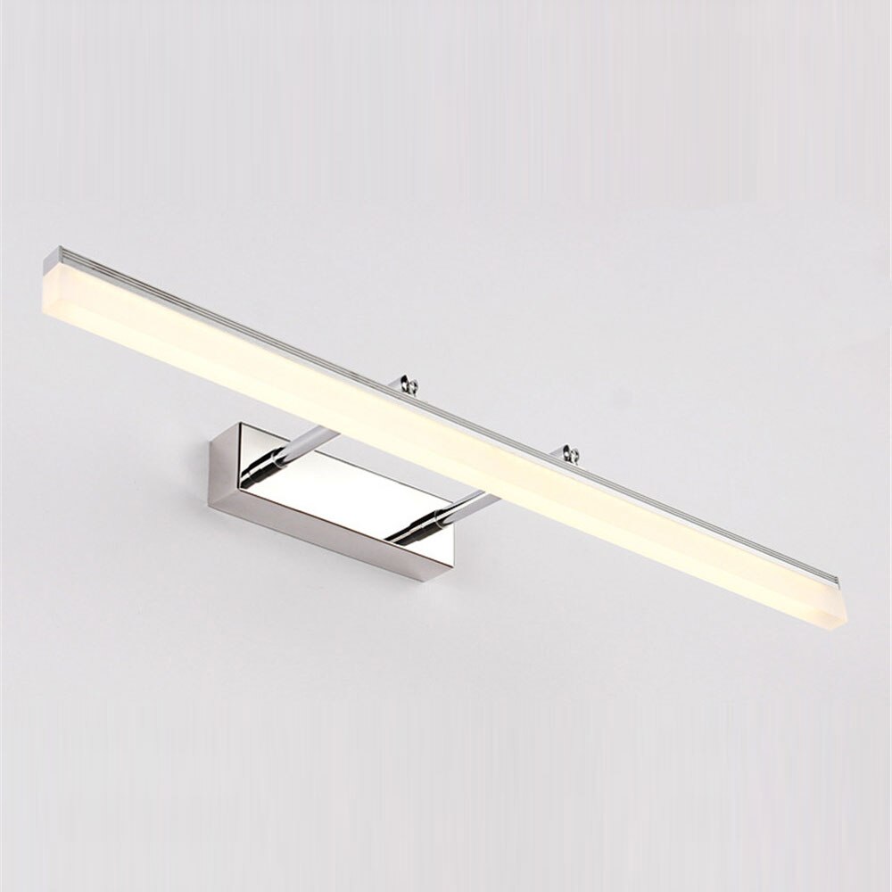 Stylish LED Bathroom Light | Waterproof Wall Mount Fixture