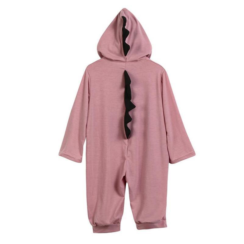 Cute Toddler Dino Romper