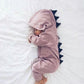 Cute Toddler Dino Romper - HappyKidMart