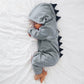 Cute Toddler Dino Romper