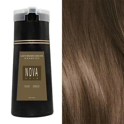 Gentle Hair Color Shampoo | Quick Damage Free Dye Treatment