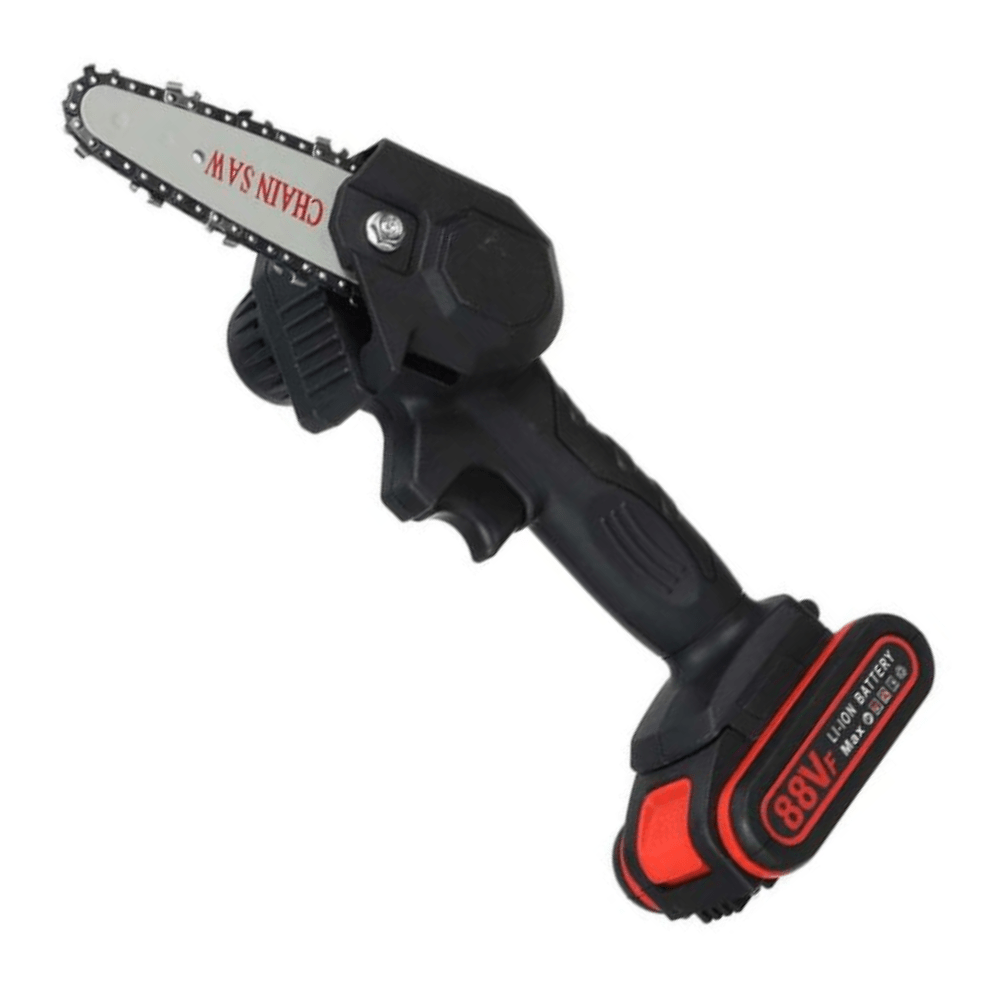 Compact Battery Powered Chainsaw