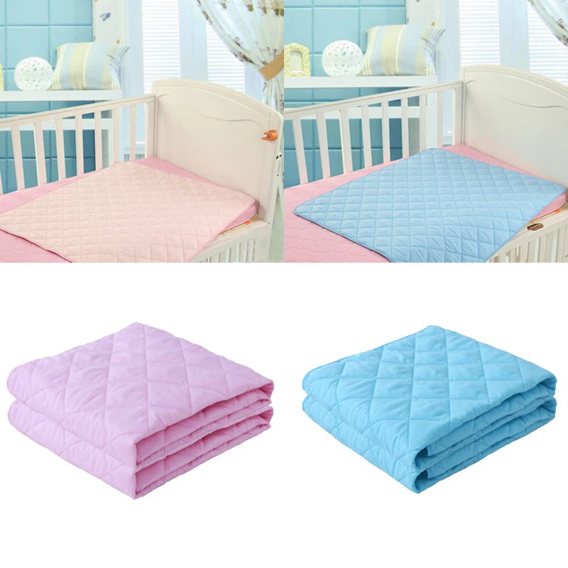 1PC Waterproof Baby Change Pad Cover