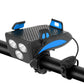 Bright Bicycle Light Kit with Phone Holder