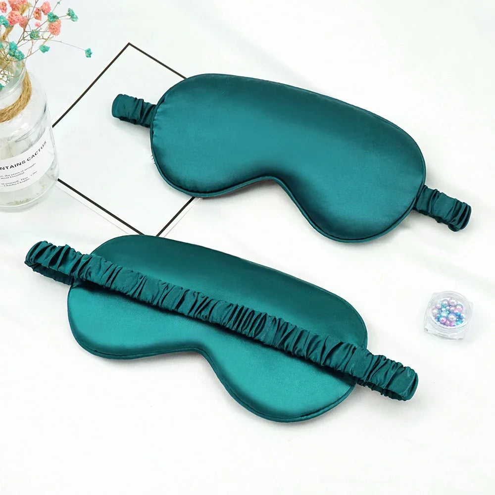 Luxury Blackout Eye Mask