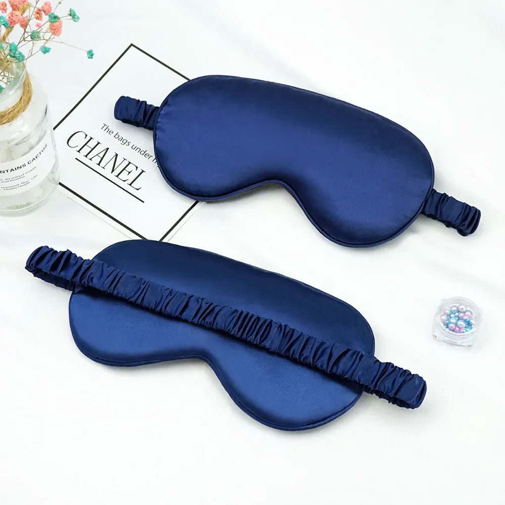 Luxury Blackout Eye Mask