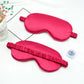 Luxury Blackout Eye Mask