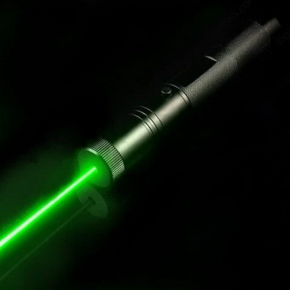 High Power Green Laser Pointer for Outdoor Activities - HappyKidMart