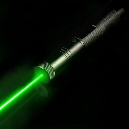 High Power Green Laser Pointer for Outdoor Activities - HappyKidMart