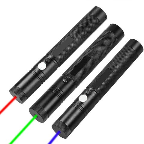 High Power Green Laser Pointer for Outdoor Activities
