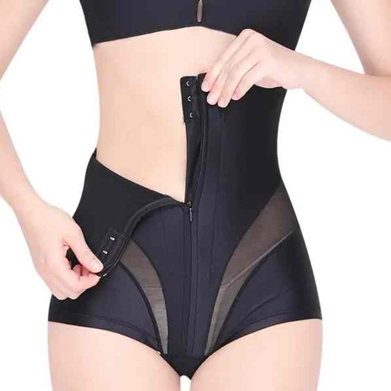 Post Pregnancy Shapewear Briefs Slimming Compression Underwear