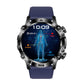 Advanced Fitness Smartwatch | Heart Rate, BP Monitor