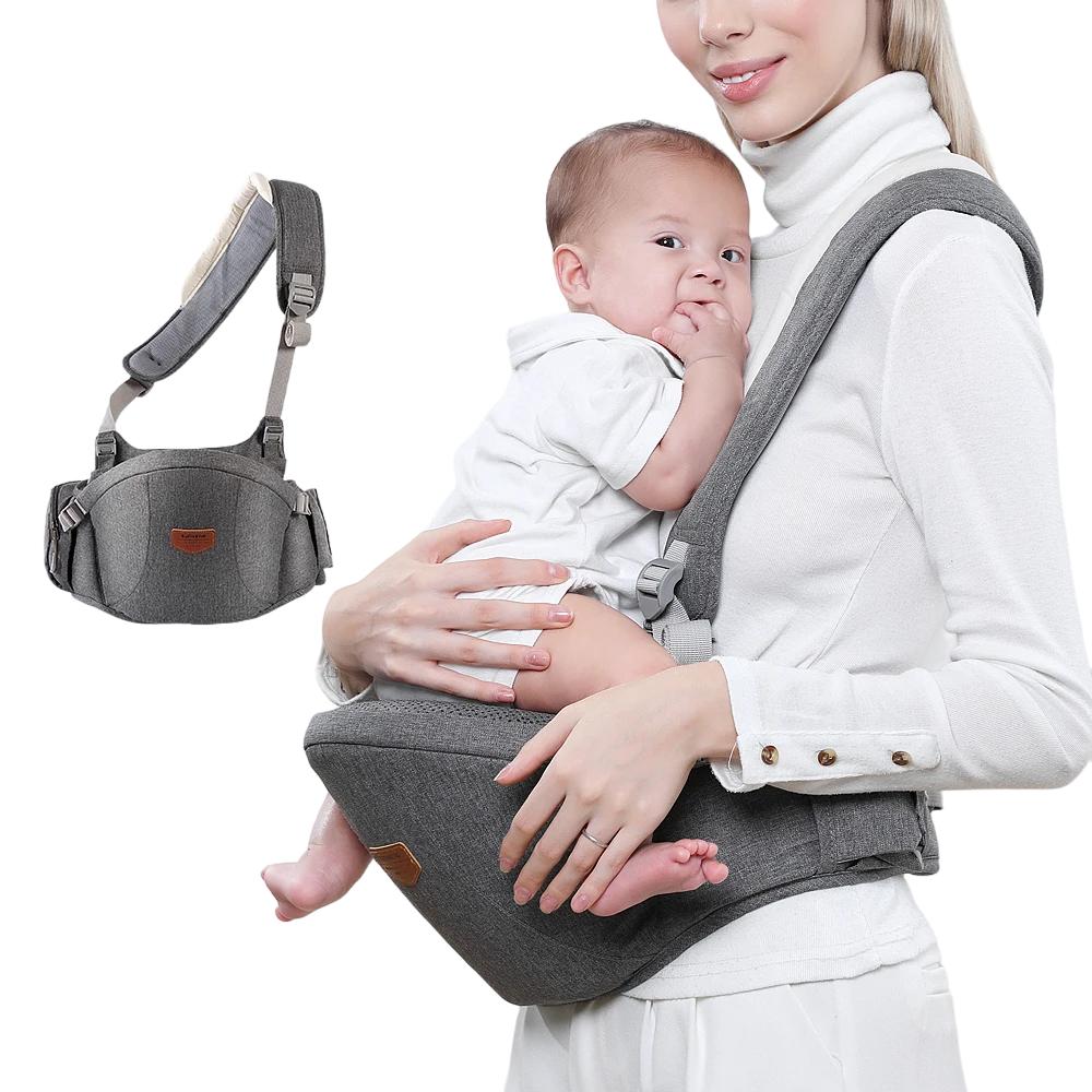 One Shoulder Hip Seat Baby Carrier