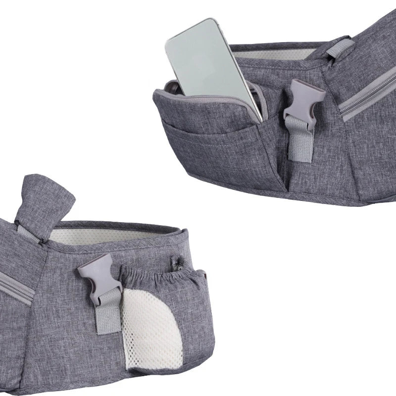 Portable Hip Seat Baby Carrier