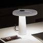 Stylish Round LED Desk Lamp