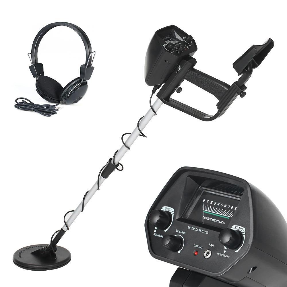 High Quality Metal Detector with Audio Alert - HappyKidMart