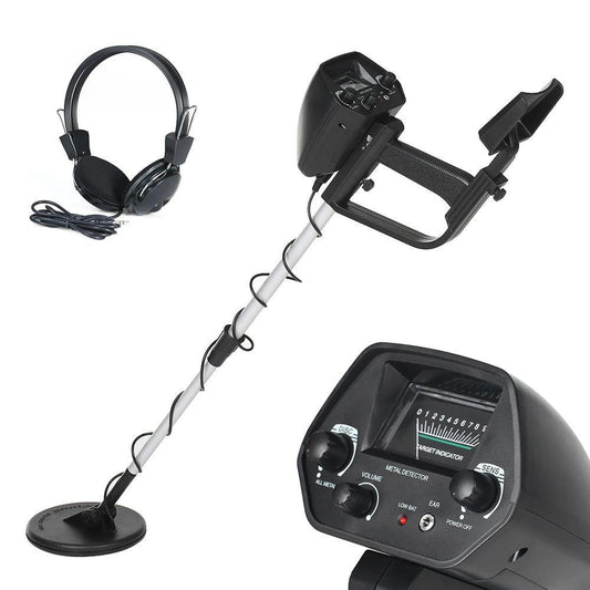 High Quality Metal Detector with Audio Alert - HappyKidMart