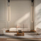 Stylish LED Hanging Light | Thin Metal Frame
