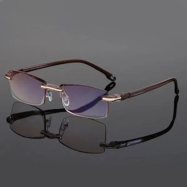 Prescription Reading Glasses | Blue Light Blocking Durable Frame