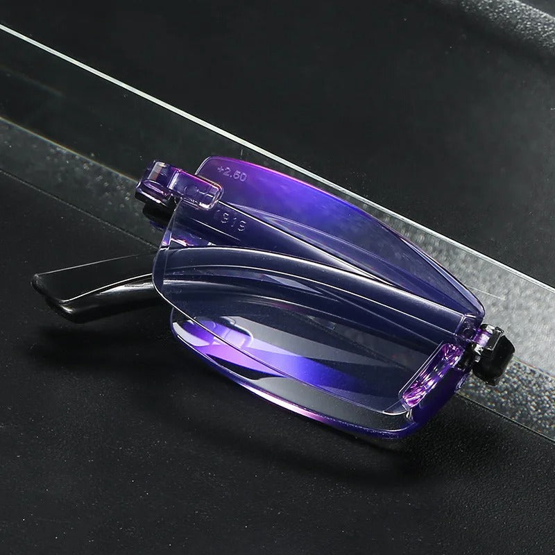 Prescription Reading Glasses | Blue Light Blocking Durable Frame