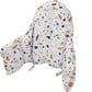 Inflatable Baby Backrest Dining Chair Pillow