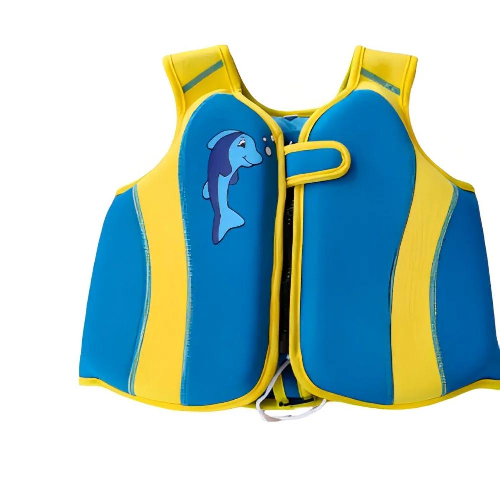 Children's Inflatable Swim Jacket