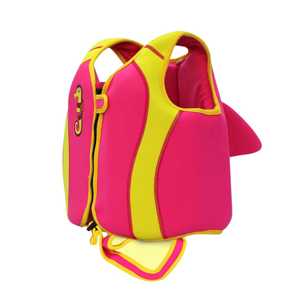 Children's Inflatable Swim Jacket